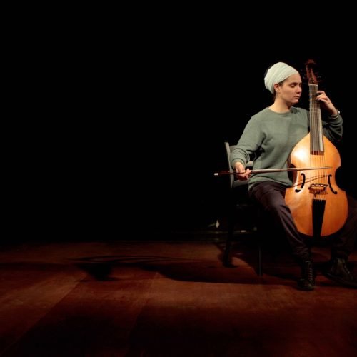 Las voces de la viola